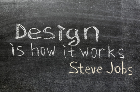 Design is